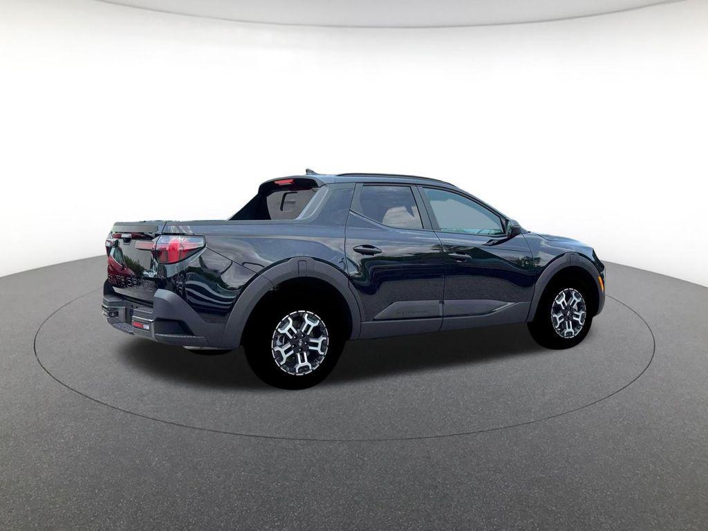 new 2025 Hyundai SANTA CRUZ car, priced at $40,361