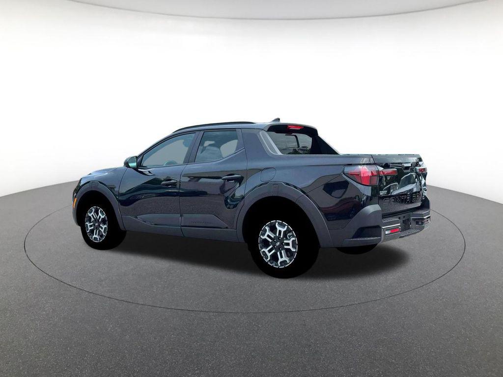 new 2025 Hyundai SANTA CRUZ car, priced at $40,361