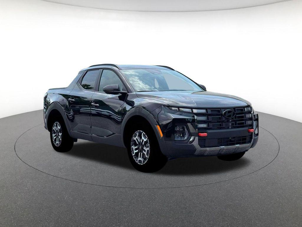 new 2025 Hyundai SANTA CRUZ car, priced at $40,361