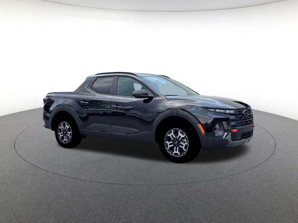 new 2025 Hyundai SANTA CRUZ car, priced at $40,361