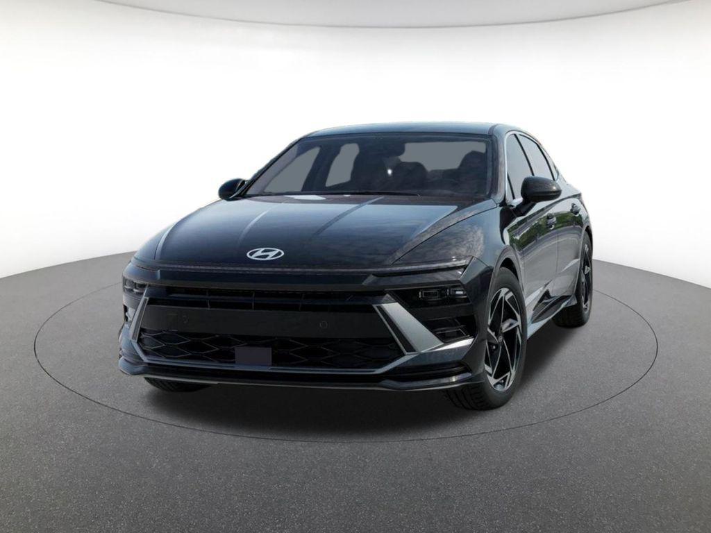 new 2026 Hyundai Sonata car, priced at $30,886