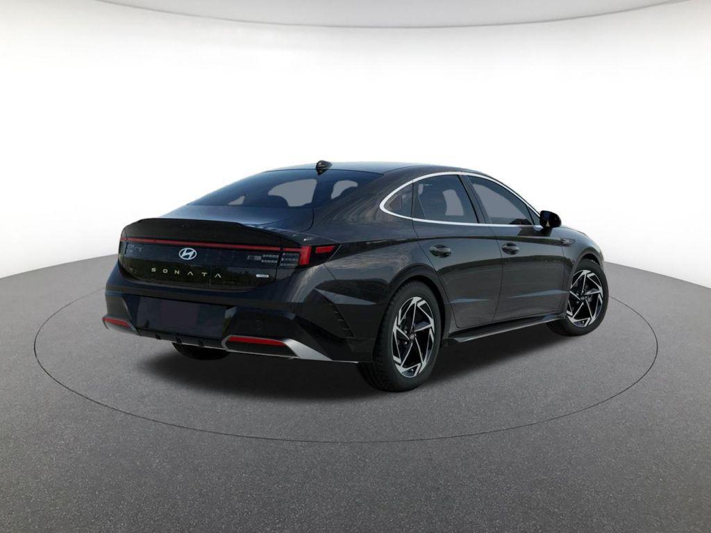 new 2026 Hyundai Sonata car, priced at $30,886