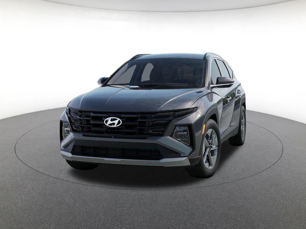 new 2026 Hyundai Tucson car, priced at $32,406