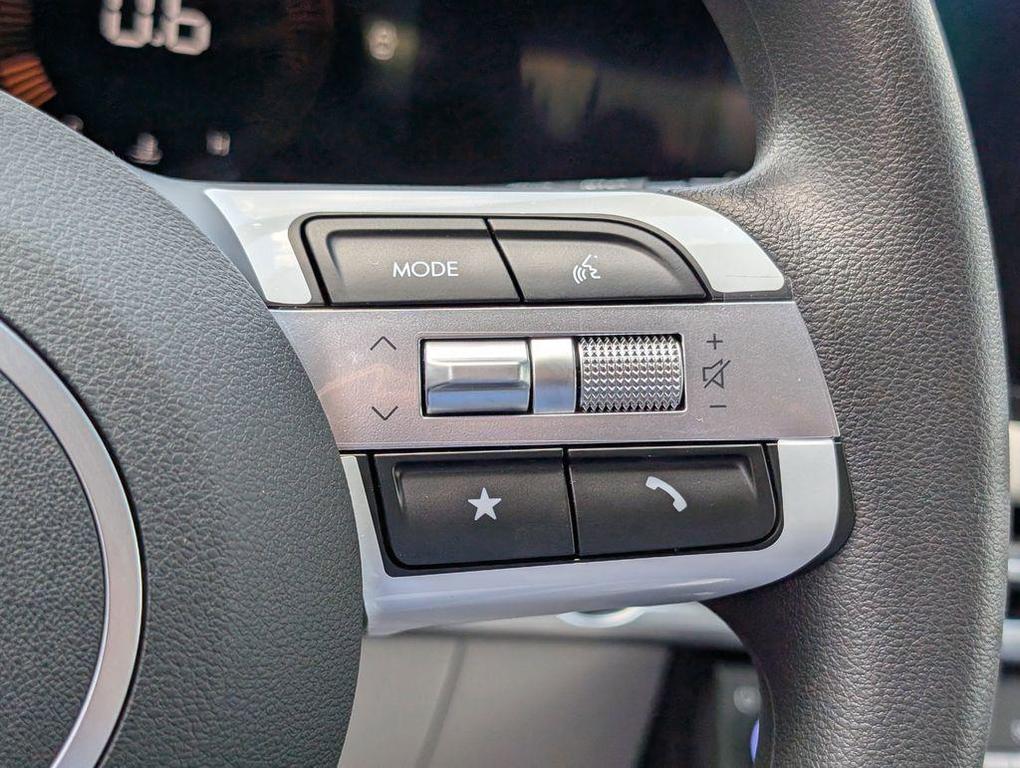 new 2025 Hyundai Tucson car, priced at $28,805