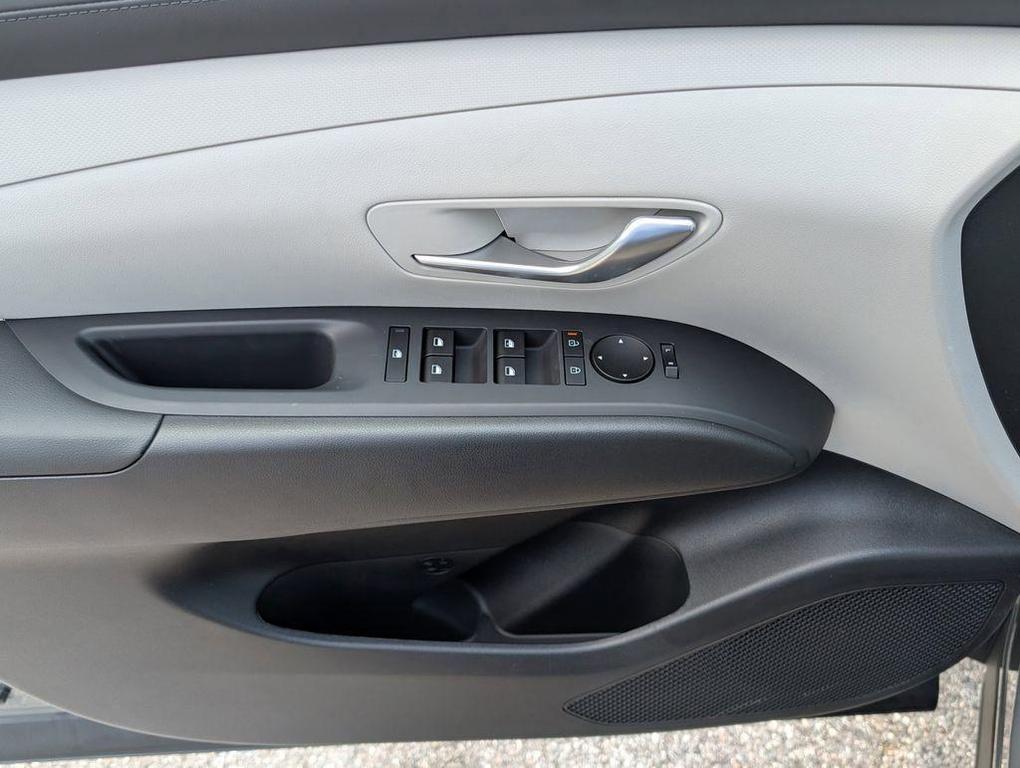 new 2025 Hyundai Tucson car, priced at $28,805