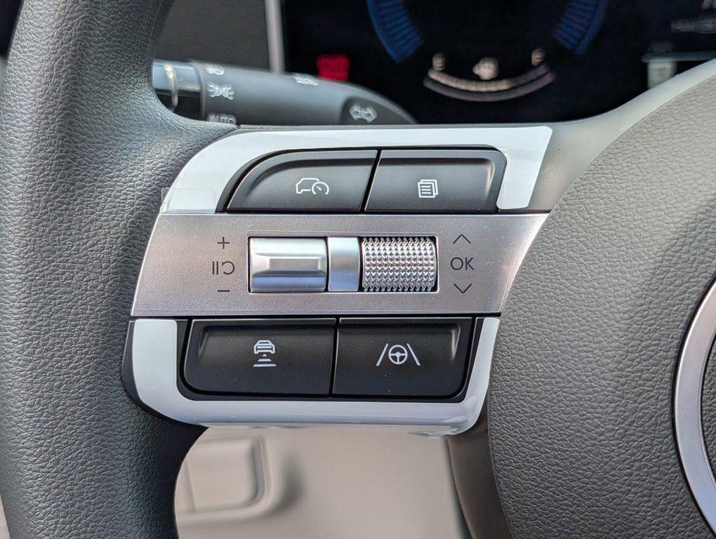 new 2025 Hyundai Tucson car, priced at $28,805