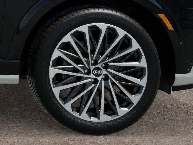 new 2026 Hyundai Palisade car, priced at $55,924