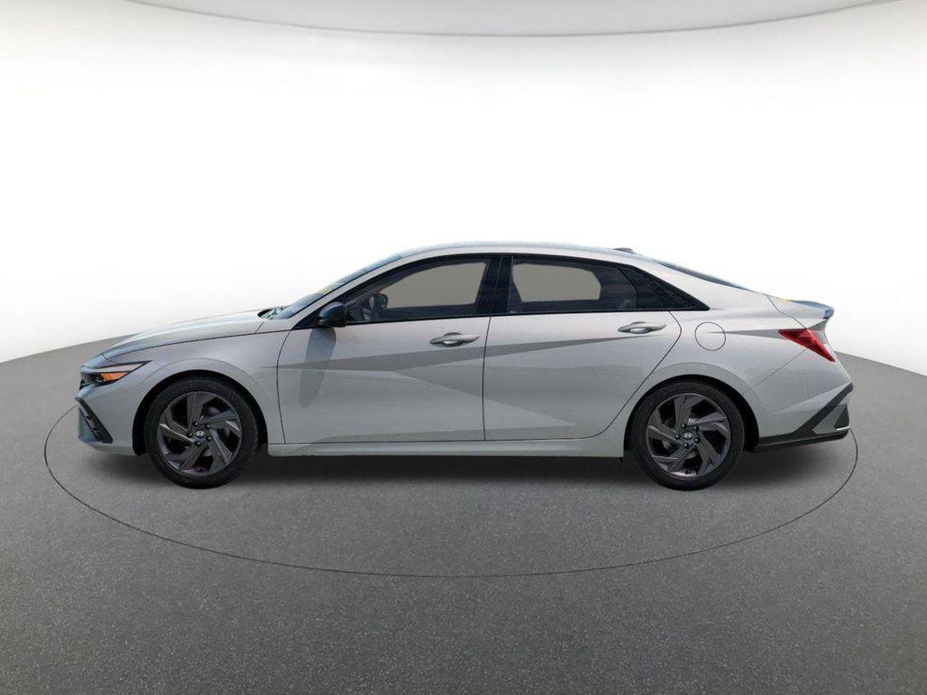 new 2026 Hyundai Elantra car, priced at $23,465