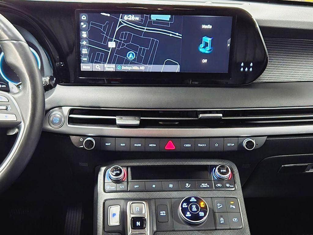 used 2023 Hyundai Palisade car, priced at $37,000