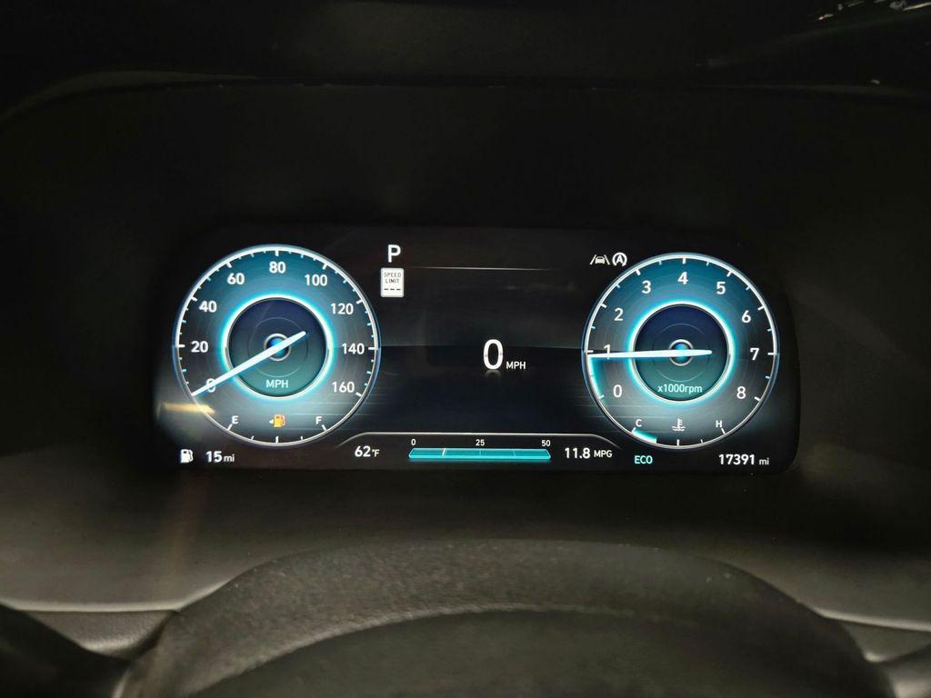 used 2023 Hyundai Palisade car, priced at $37,000