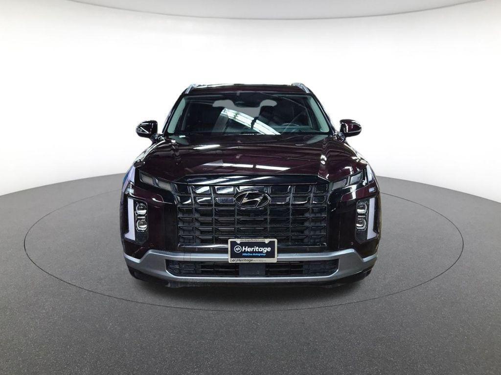 used 2023 Hyundai Palisade car, priced at $37,000