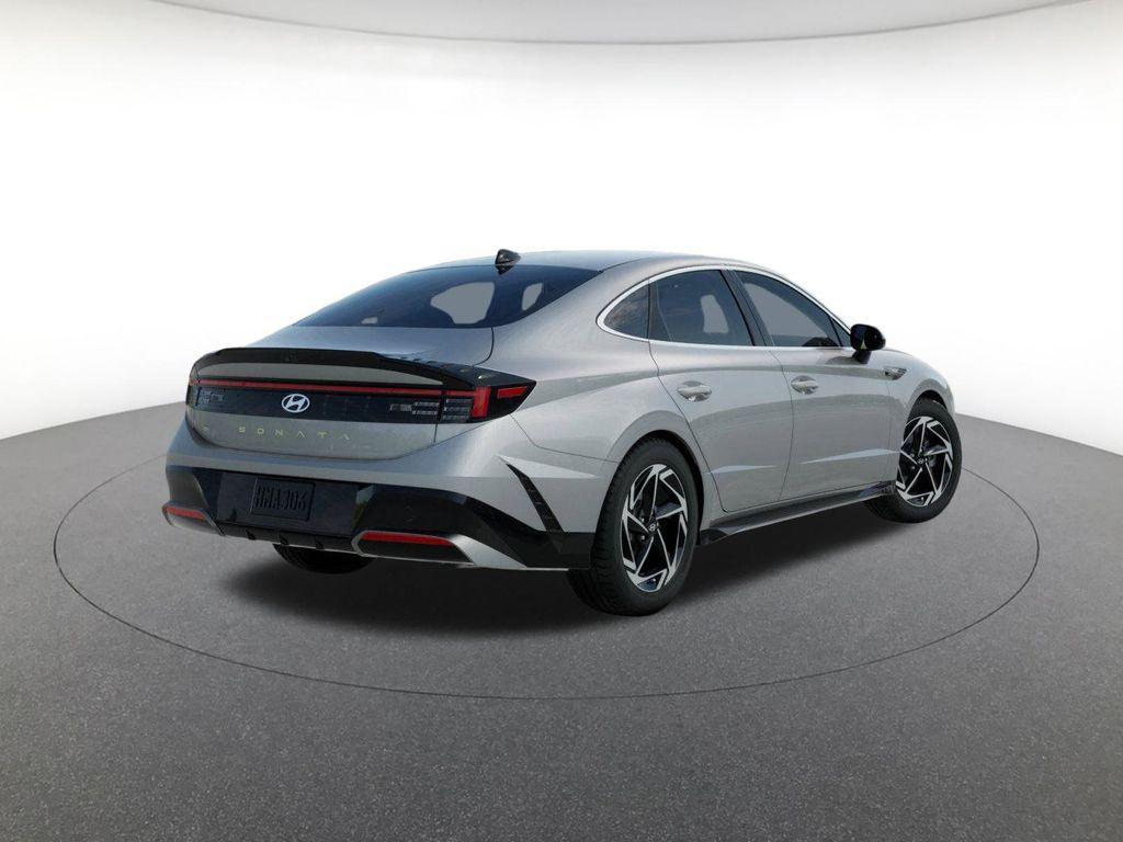 new 2026 Hyundai Sonata car, priced at $29,728