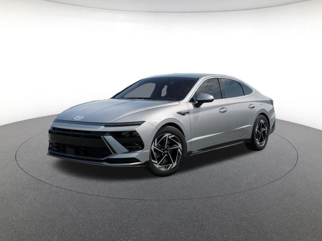 new 2026 Hyundai Sonata car, priced at $29,728