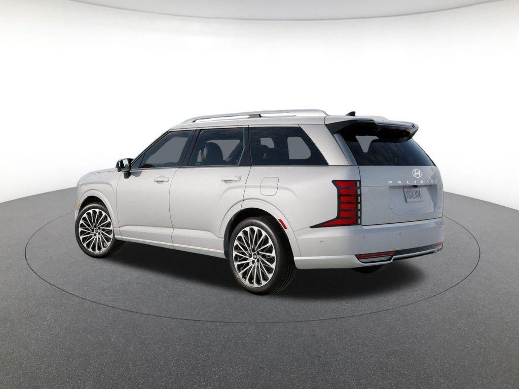 new 2026 Hyundai Palisade car, priced at $56,624