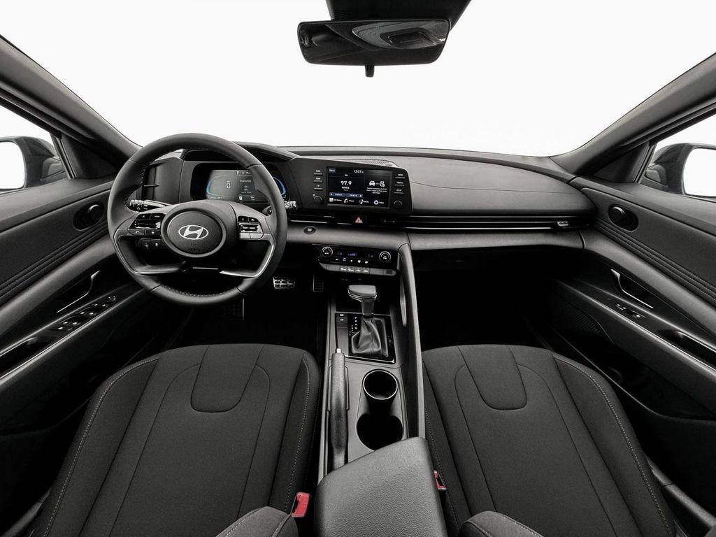 new 2025 Hyundai Elantra car, priced at $22,225