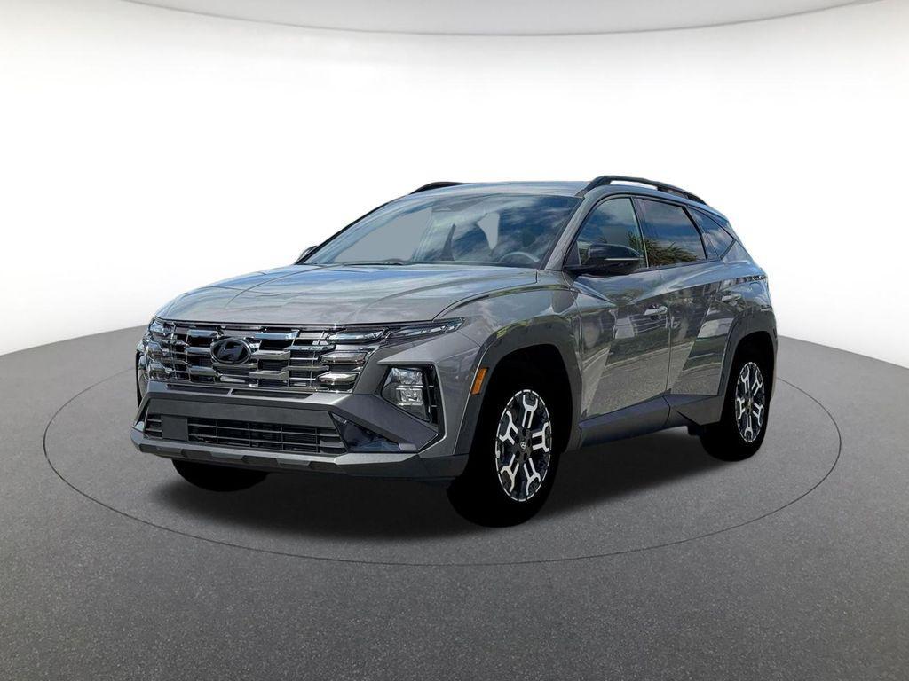 new 2025 Hyundai Tucson car, priced at $31,311