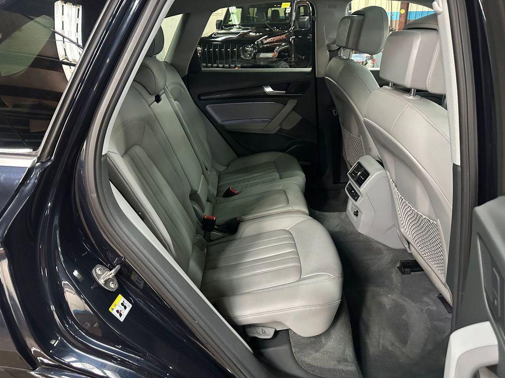 used 2019 Audi Q5 car, priced at $21,911