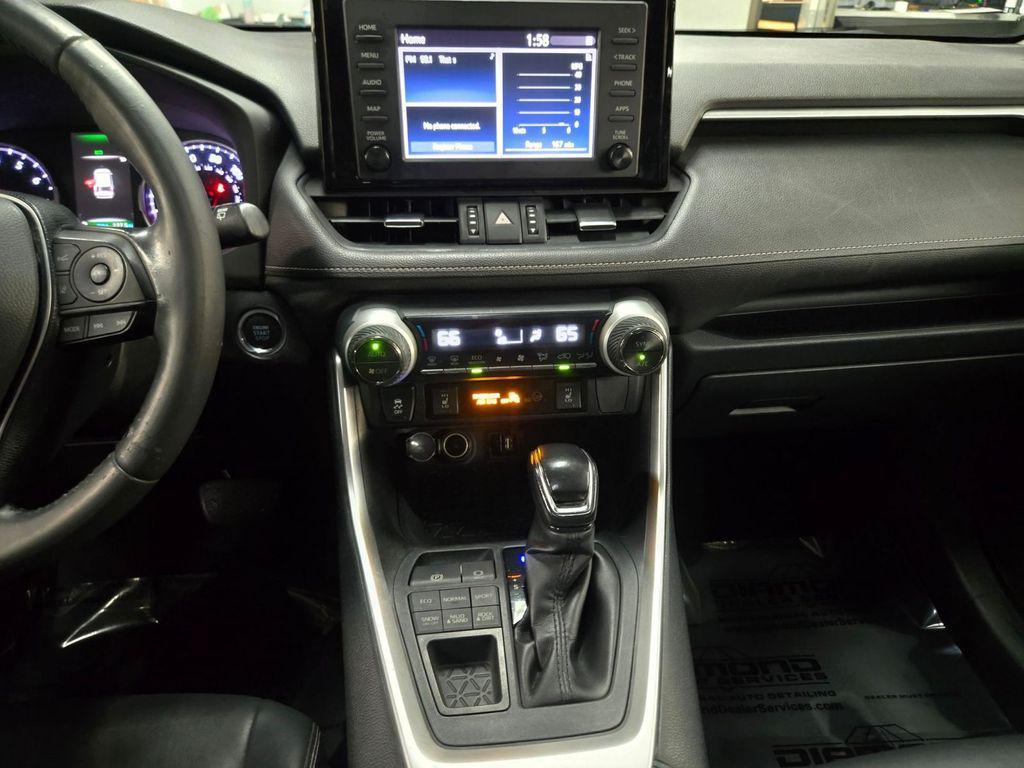 used 2019 Toyota RAV4 car, priced at $24,155
