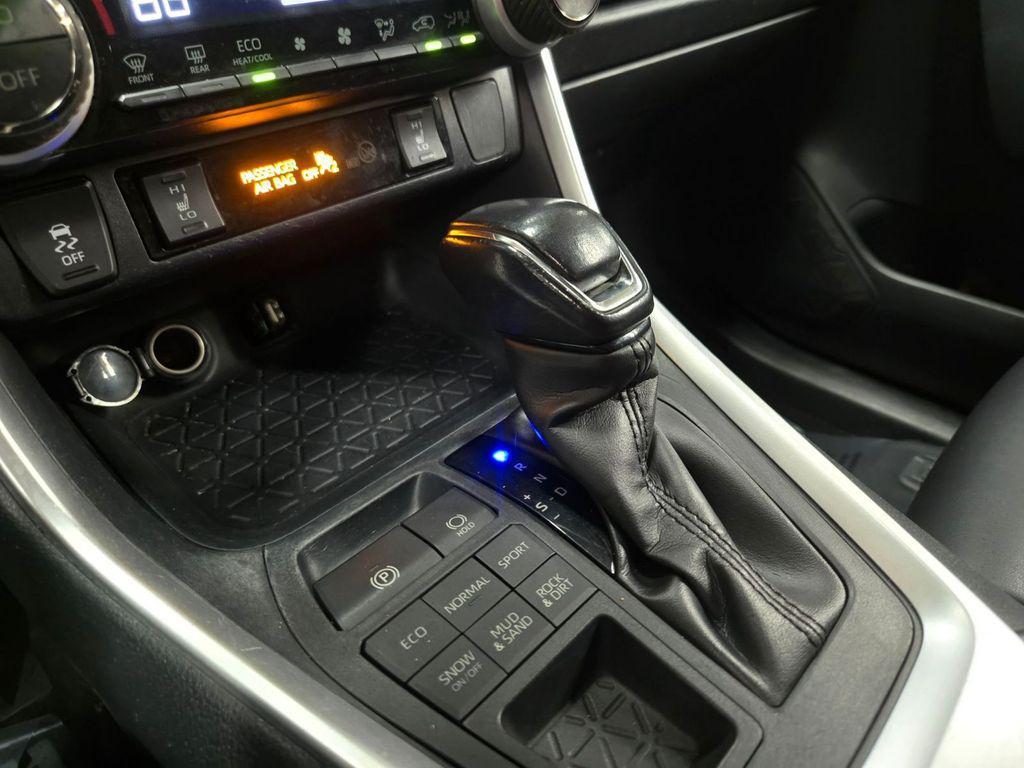 used 2019 Toyota RAV4 car, priced at $24,155