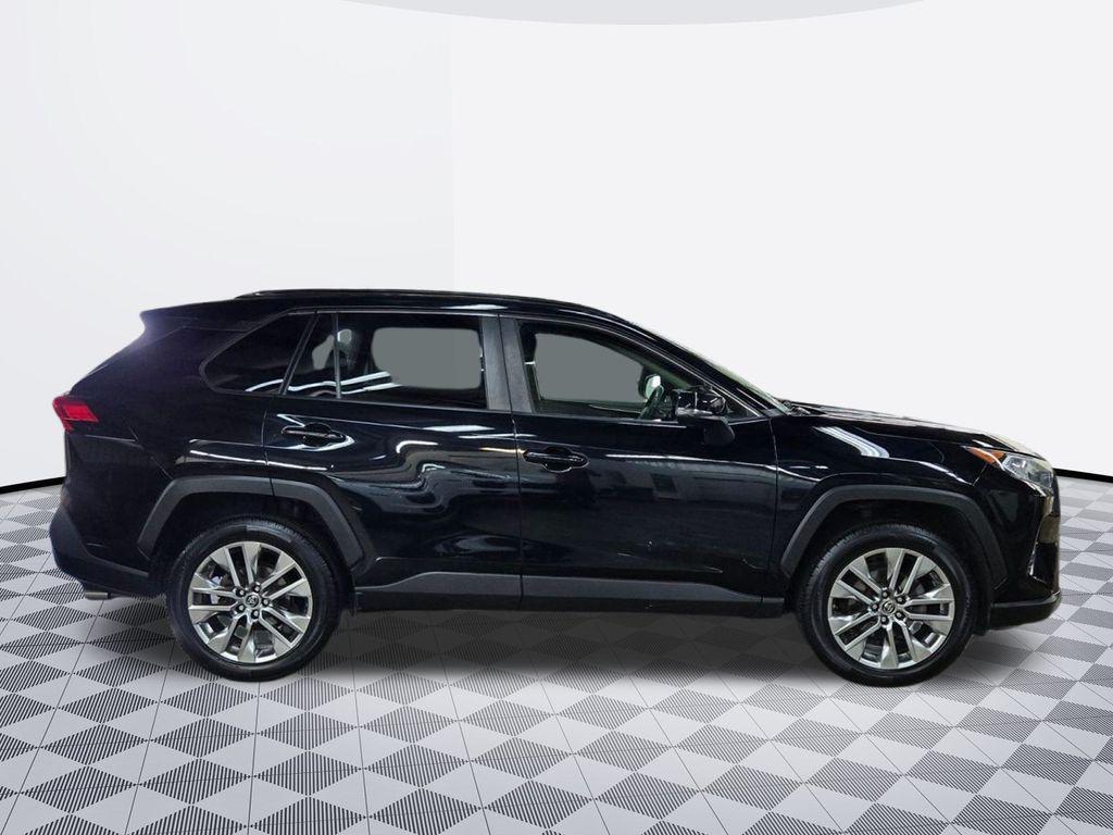 used 2019 Toyota RAV4 car, priced at $24,155