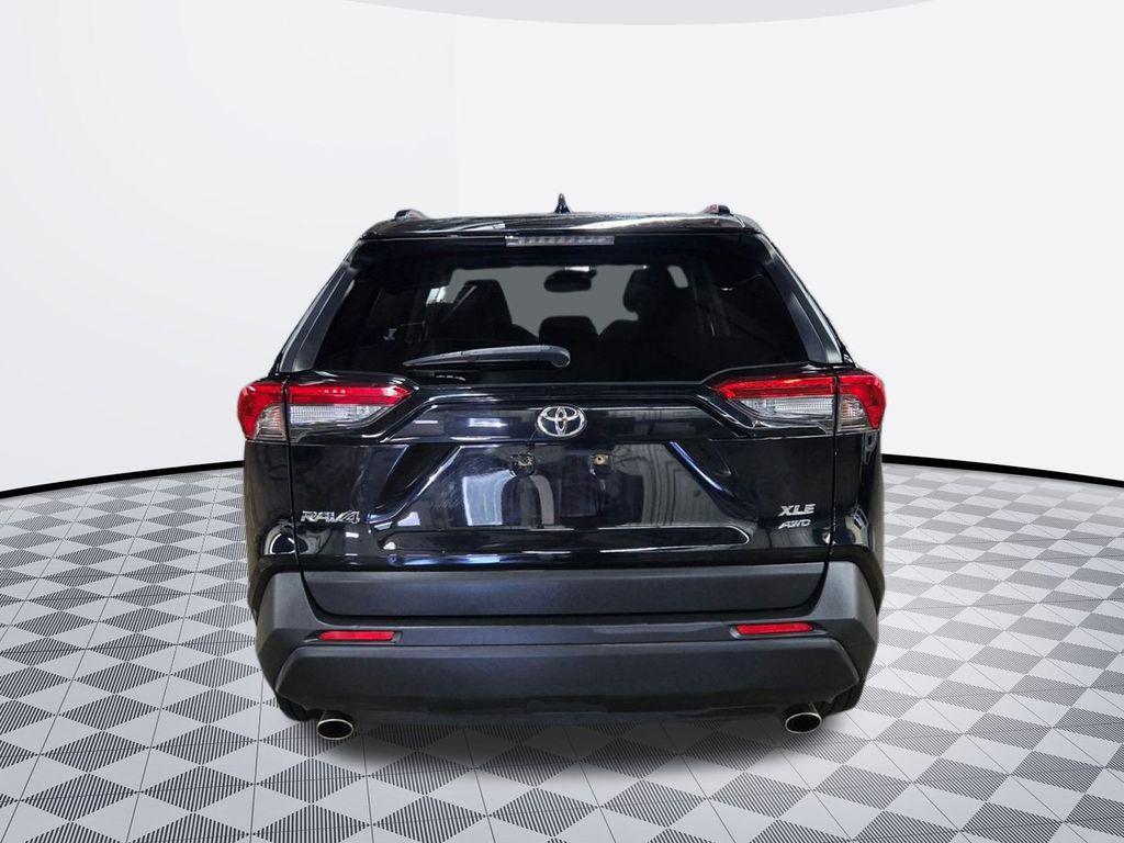used 2019 Toyota RAV4 car, priced at $24,155