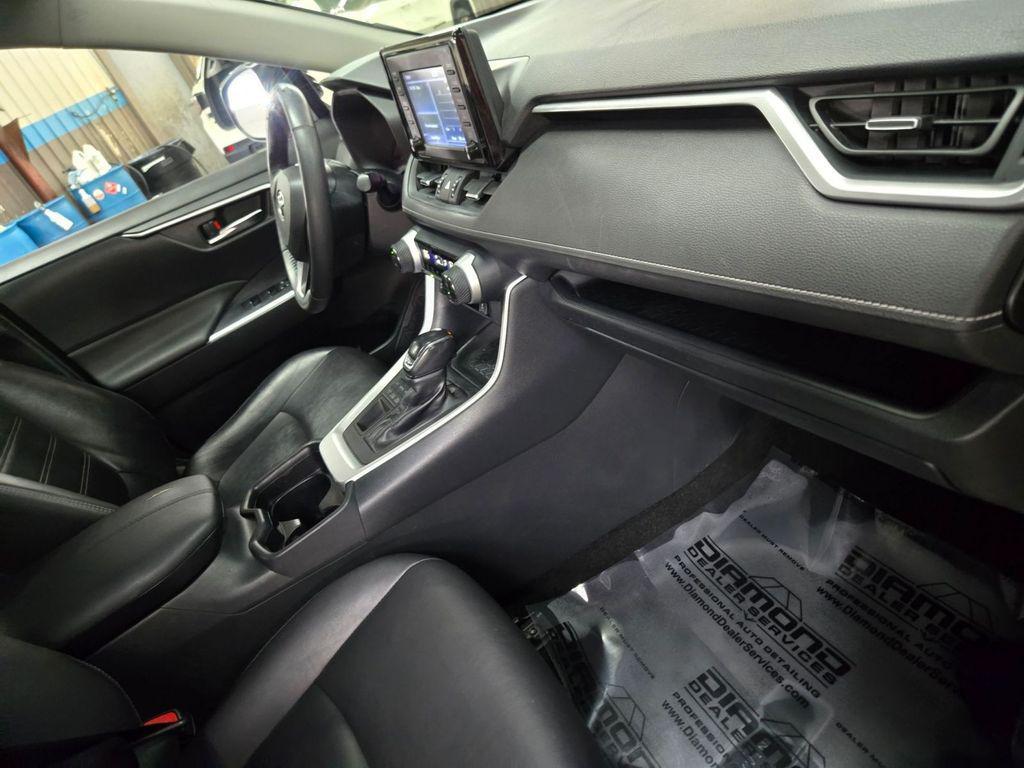 used 2019 Toyota RAV4 car, priced at $24,155