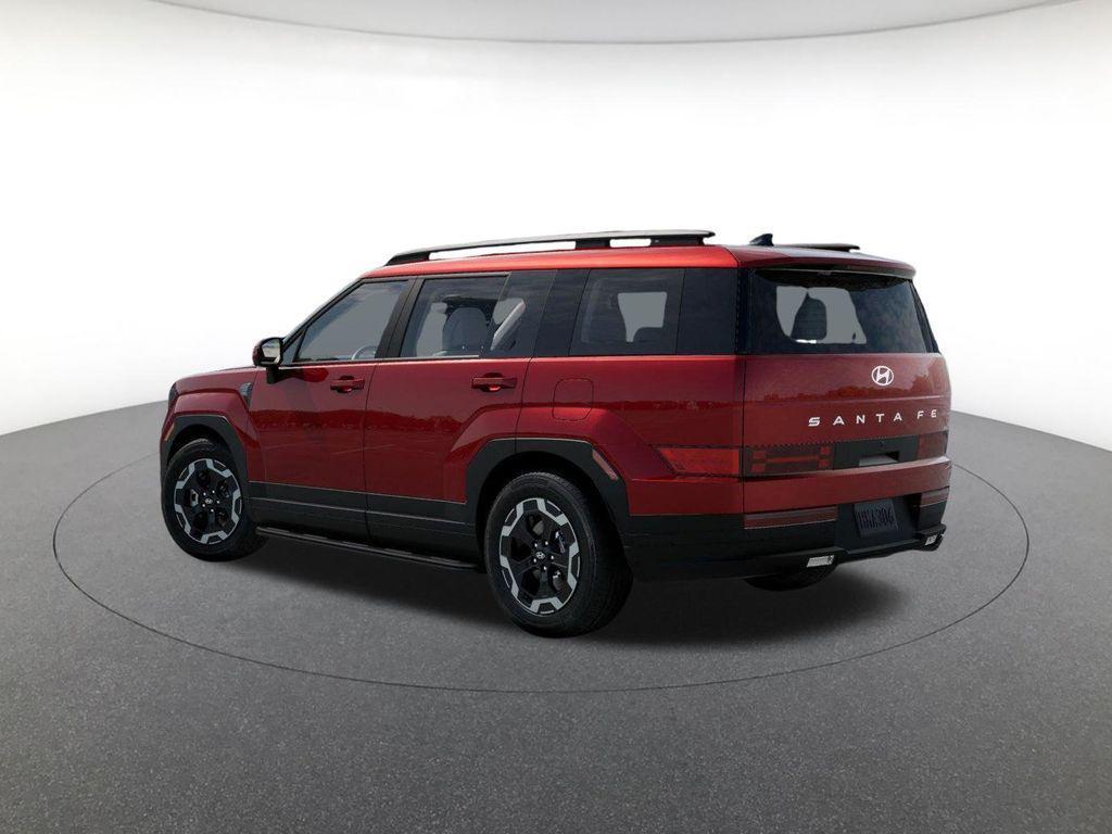 new 2026 Hyundai Santa Fe car, priced at $35,661