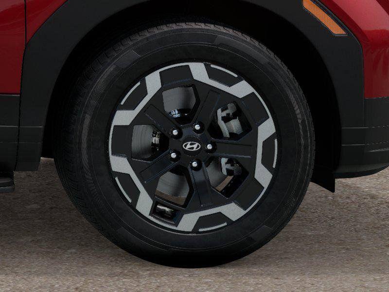 new 2026 Hyundai Santa Fe car, priced at $35,661