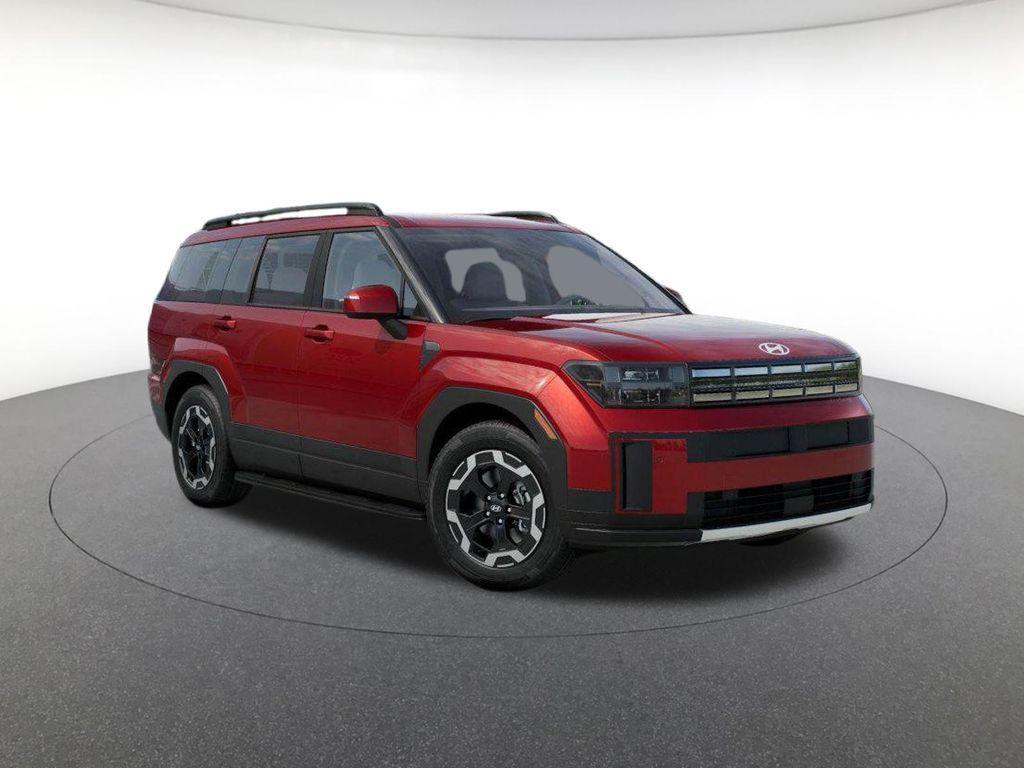 new 2026 Hyundai Santa Fe car, priced at $35,661