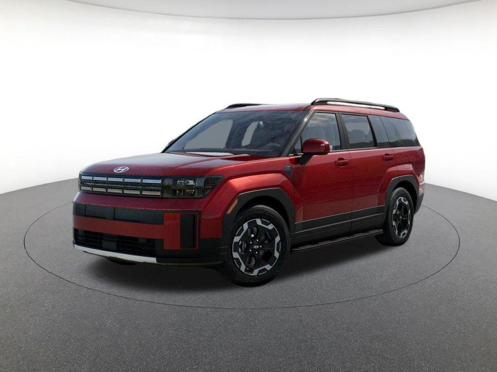 new 2026 Hyundai Santa Fe car, priced at $35,661