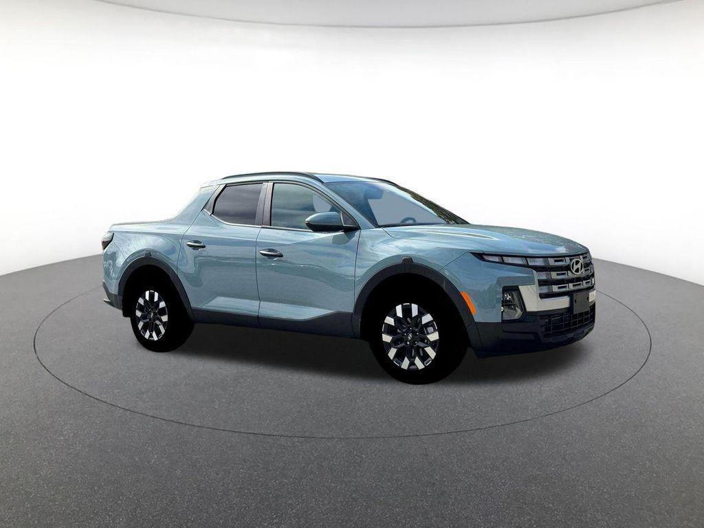 new 2026 Hyundai SANTA CRUZ car, priced at $33,735