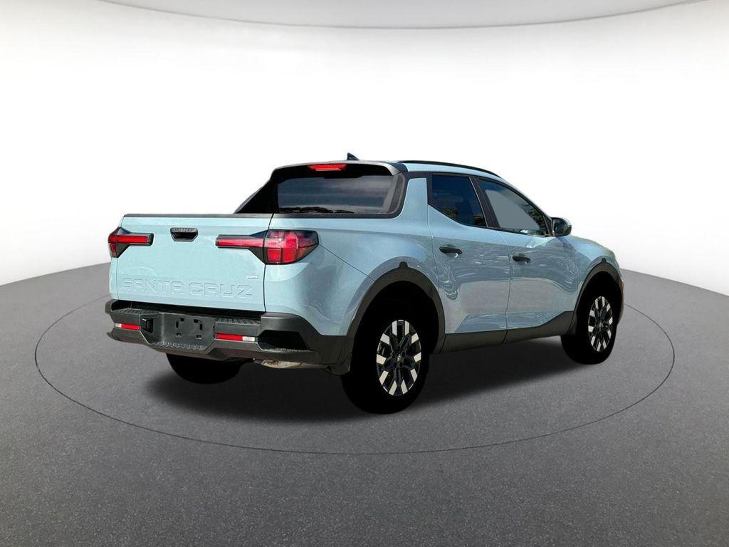 new 2026 Hyundai SANTA CRUZ car, priced at $33,735
