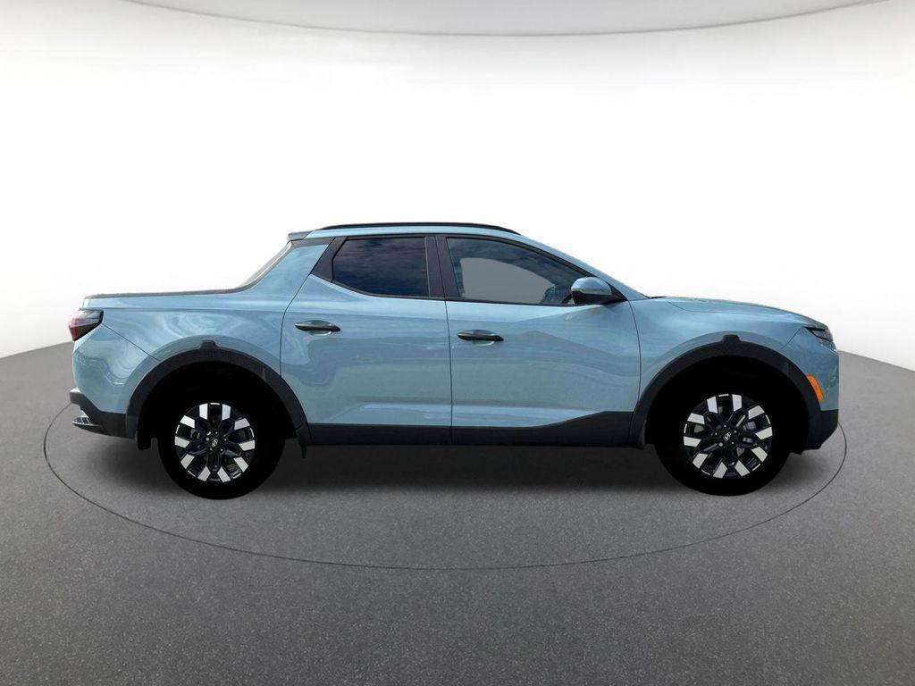 new 2026 Hyundai SANTA CRUZ car, priced at $33,735