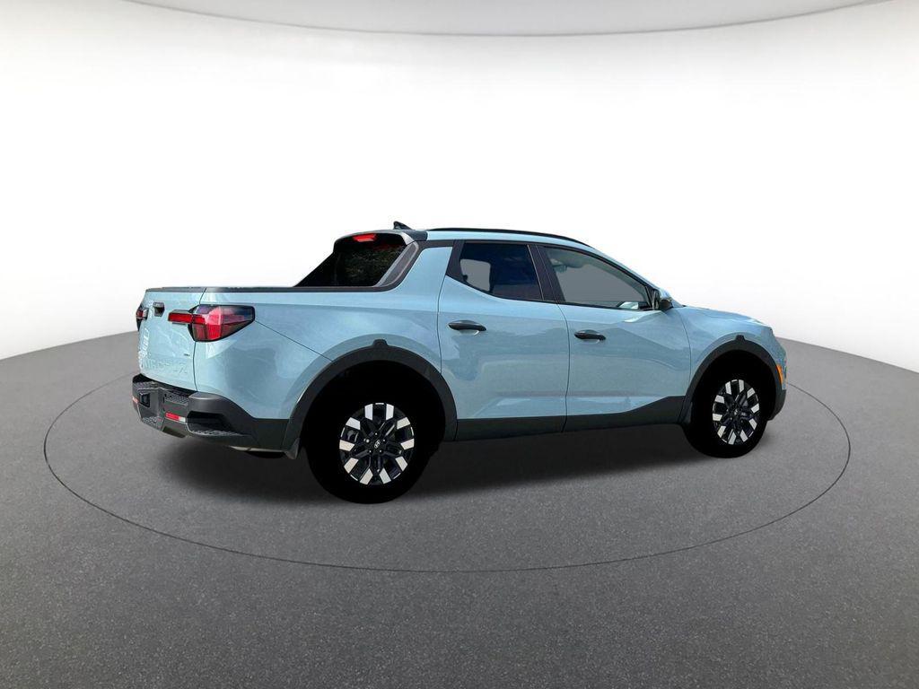 new 2026 Hyundai SANTA CRUZ car, priced at $33,735