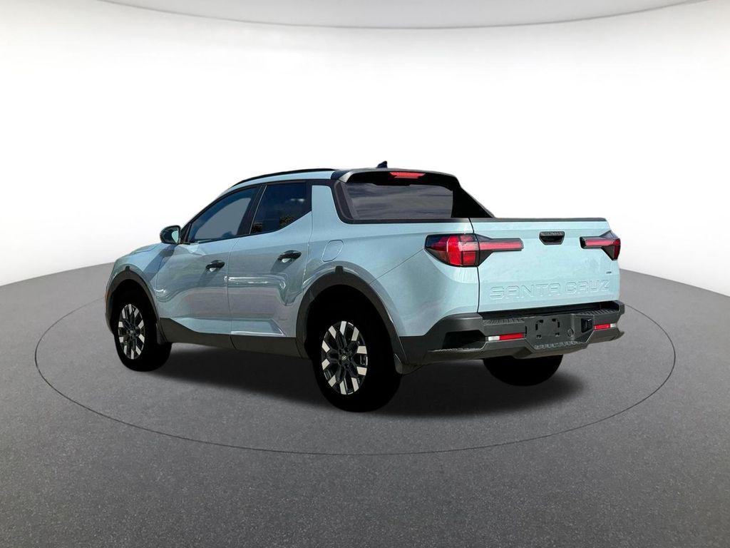 new 2026 Hyundai SANTA CRUZ car, priced at $33,735