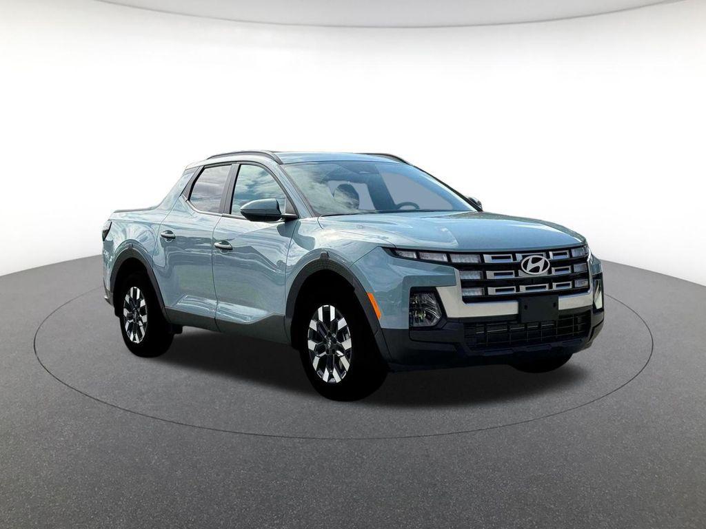 new 2026 Hyundai SANTA CRUZ car, priced at $33,735