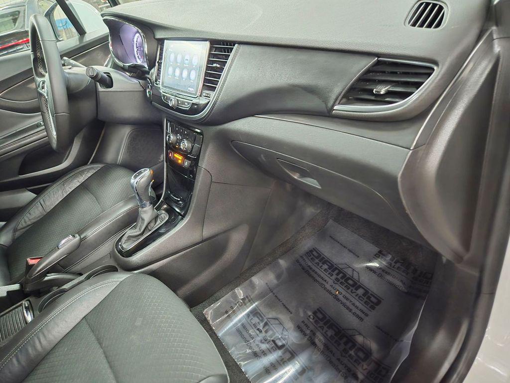 used 2017 Buick Encore car, priced at $11,000