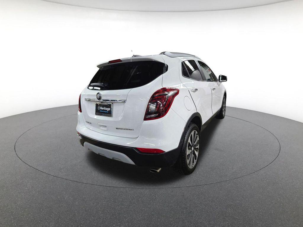 used 2017 Buick Encore car, priced at $11,000