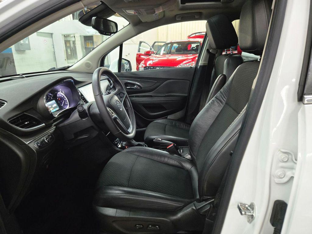 used 2017 Buick Encore car, priced at $11,000