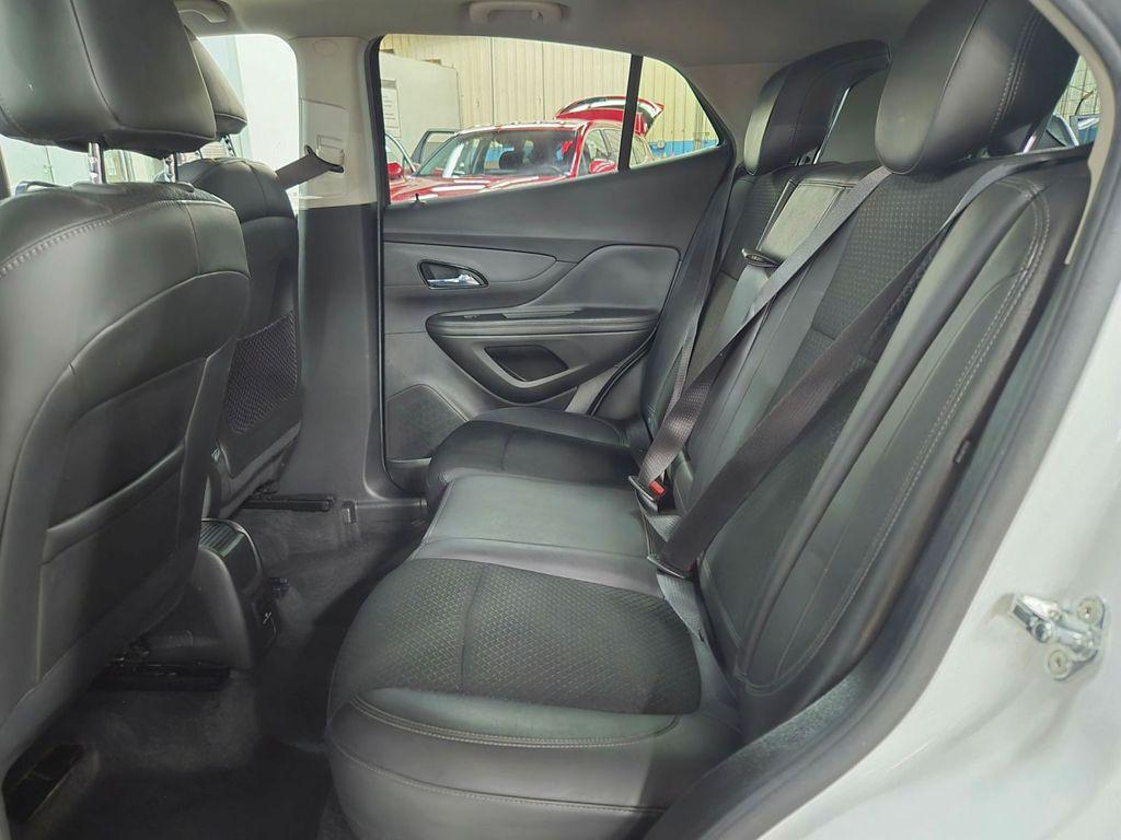 used 2017 Buick Encore car, priced at $11,000