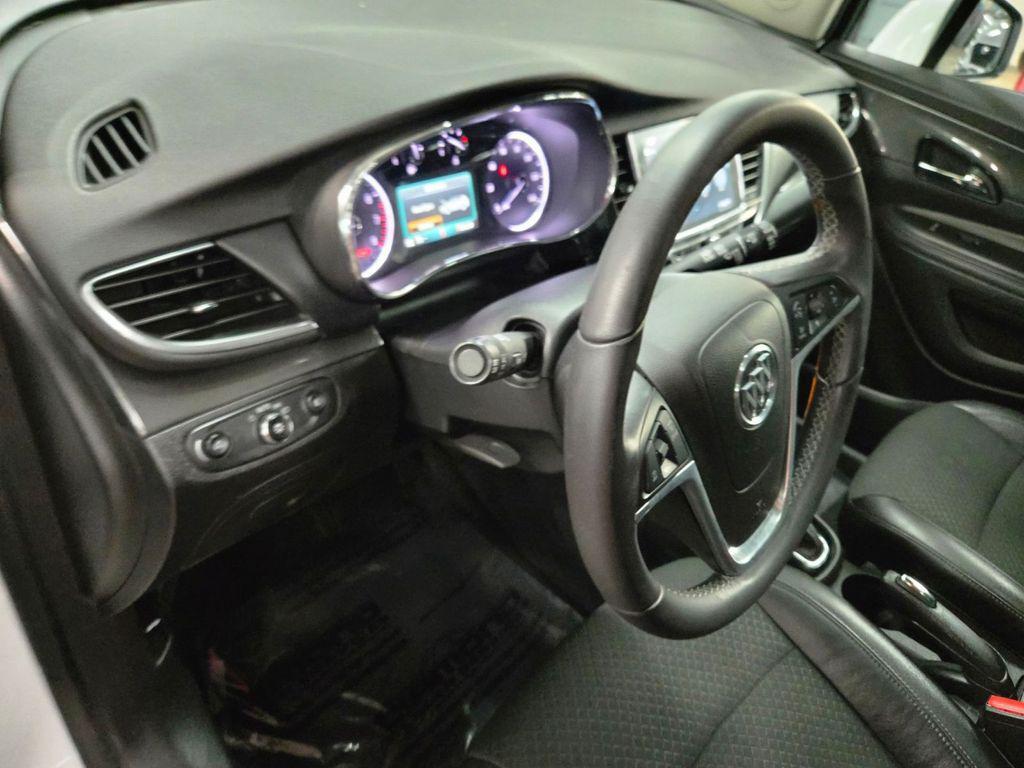 used 2017 Buick Encore car, priced at $11,000