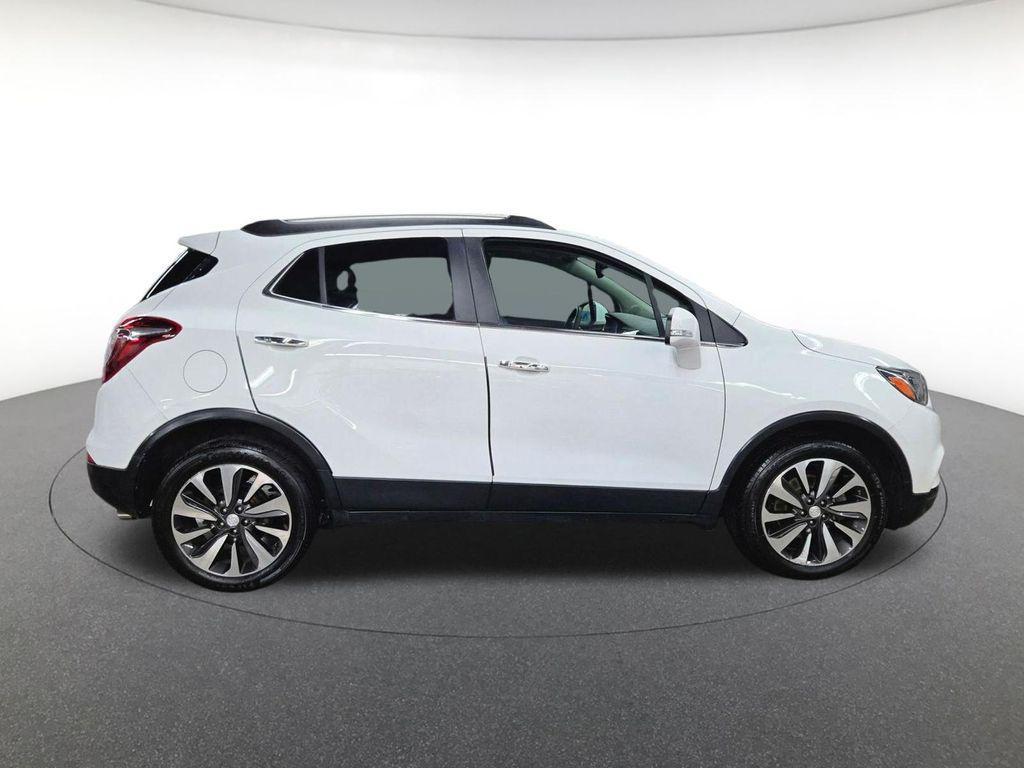 used 2017 Buick Encore car, priced at $11,000
