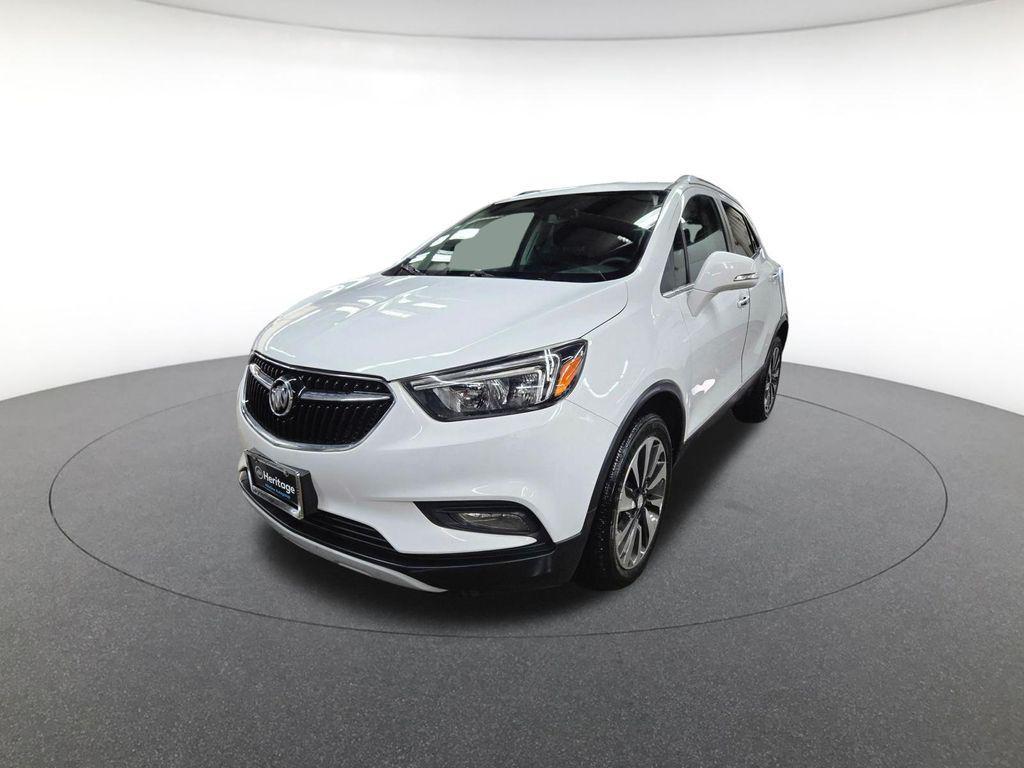 used 2017 Buick Encore car, priced at $11,000