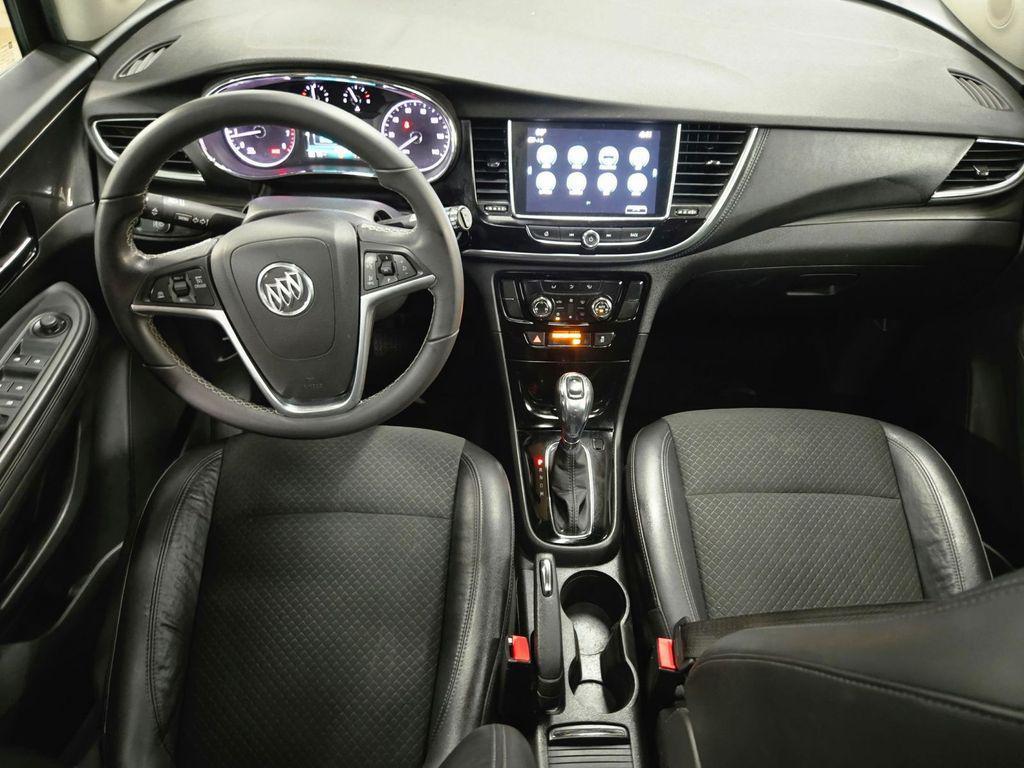 used 2017 Buick Encore car, priced at $11,000