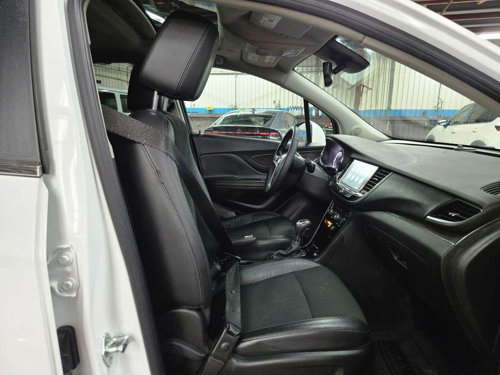 used 2017 Buick Encore car, priced at $11,000