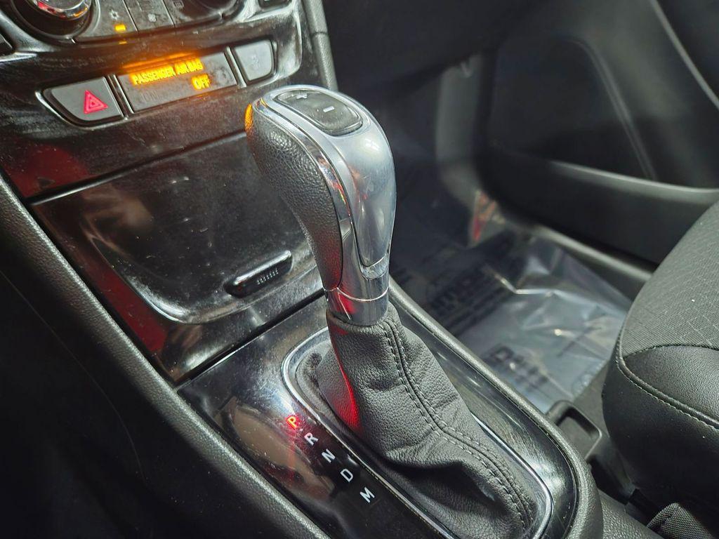 used 2017 Buick Encore car, priced at $11,000