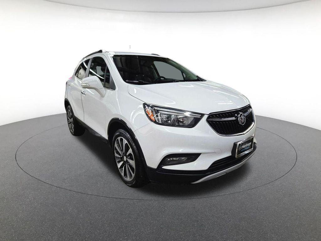 used 2017 Buick Encore car, priced at $11,000