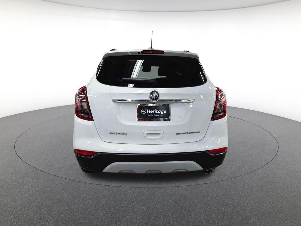 used 2017 Buick Encore car, priced at $11,000