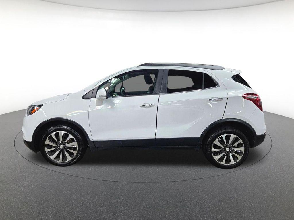 used 2017 Buick Encore car, priced at $11,000