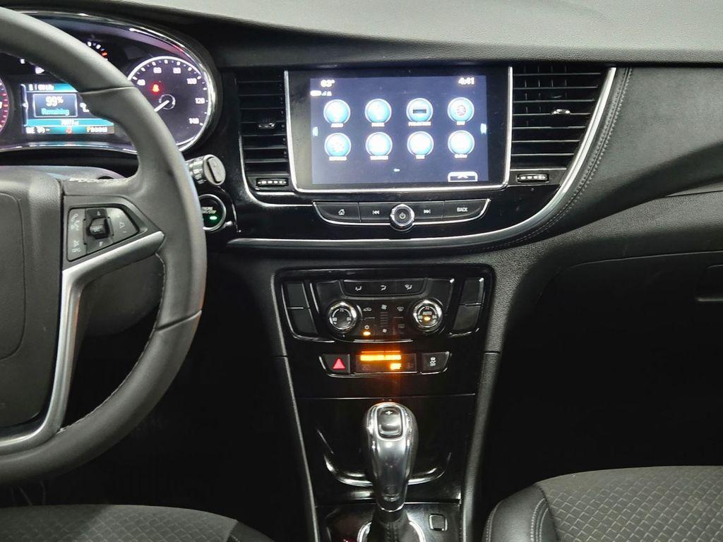 used 2017 Buick Encore car, priced at $11,000